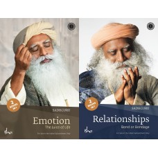 Emotion and Relationships by Sadhguru